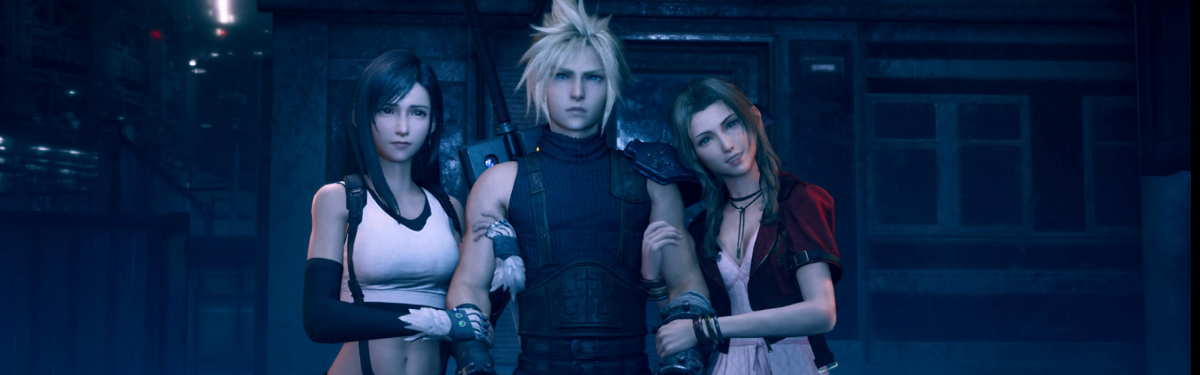 В файлах ПК-версии  Final Fantasy VII Remake Intergrade нашли намек на релиз игры в Steam