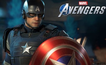 Marvel’s Avengers: A-Day — Трейлер-профиль Капитана Америки