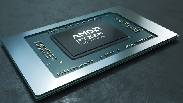AMD Ryzen 7040U представлены официально. Серьезная встроенная графика прилагается