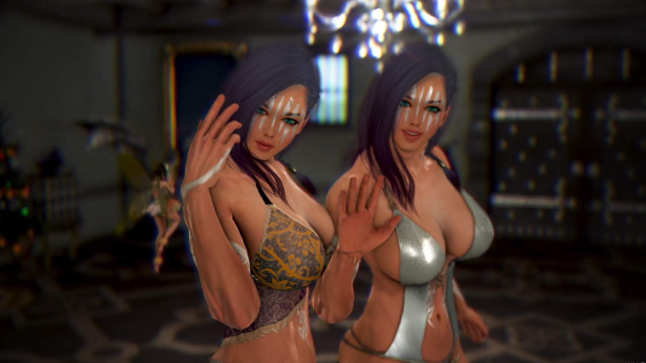 Декабрьские ивенты в Black Desert и трейлер "Кальфеонского приема 2022" Декабрьские ивенты в Black Desert и трейлер "Кальфеонского приема 2022"
