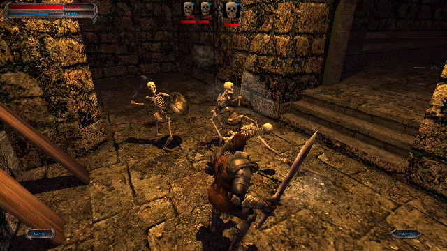 Отец Dark Souls, экшен Blade of Darkness, вышел на консолях и получил поддержку современных функций