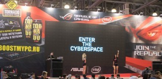 [Железо на ИгроМир 2019] Интересности от MSI, Asus и HyperX