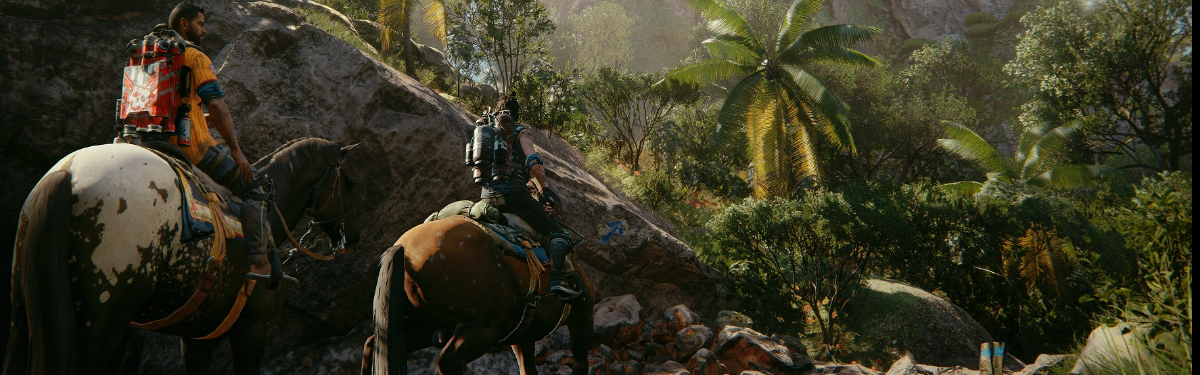 В новом геймплейном видео по Far Cry 6 показывается взаимодействие с животными
