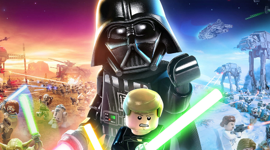 LEGO Star Wars: The Skywalker Saga ушла на золото