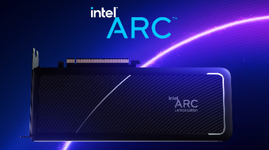 Intel Arc A770 иногда проигрывает NVIDIA GTX 780, но в целом равна RTX 3060