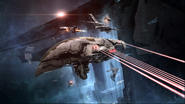 И ты, CCP Games? В игру по вселенной EVE Online с блокчейном вложили $40 млн