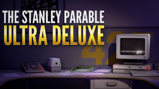 The Stanley Parable: Ultra Deluxe наконец-то появится в начале 2022 года