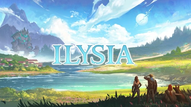 VRMMORPG Ilysia переносит запуск первой беты