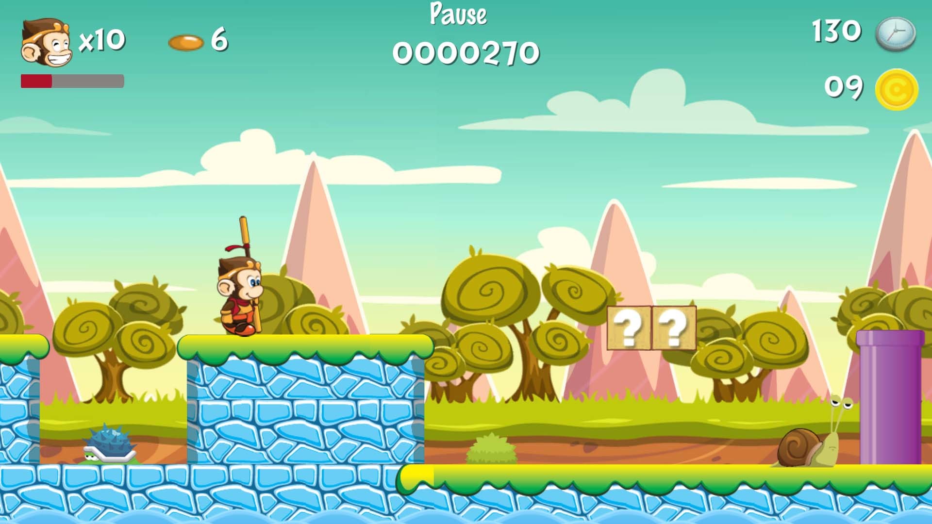 Adventures обзор. Monkey's Adventures игра. Дата выхода игр
