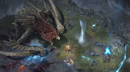 В Diablo IV будет сезонный пропуск и общирный каталог товаров за реальные деньги