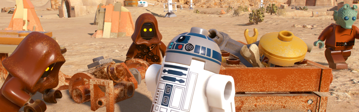 [Слухи] Релиз LEGO Star Wars: The Skywalker Saga может состояться 5 апреля