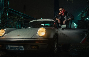 Cyberpunk 2077 — CD Projekt RED отсняла ролик с Porsche 911 Turbo и Maul Cosplay. Премьера через пару недель