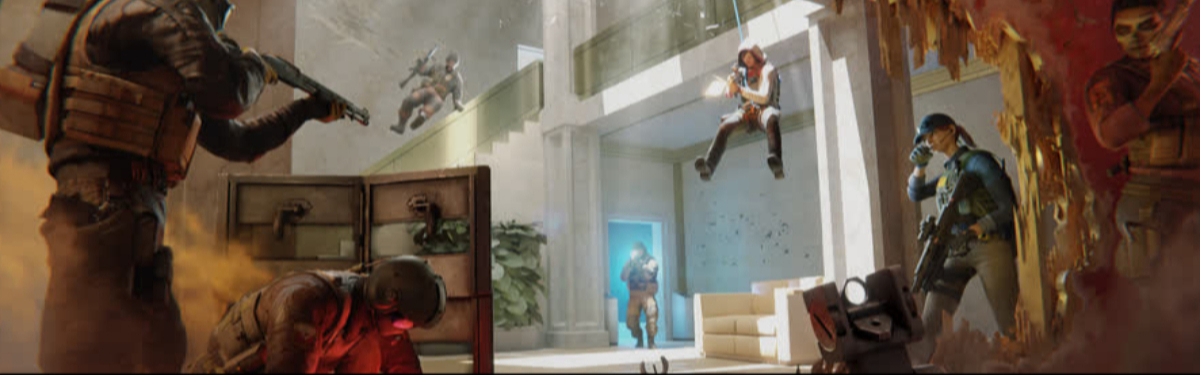 Новый трейлер Rainbow Six Mobile показывает игровой процесс и анонсирует закрытую бету Новый трейлер Rainbow Six Mobile показывает игровой процесс и анонсирует закрытую бету