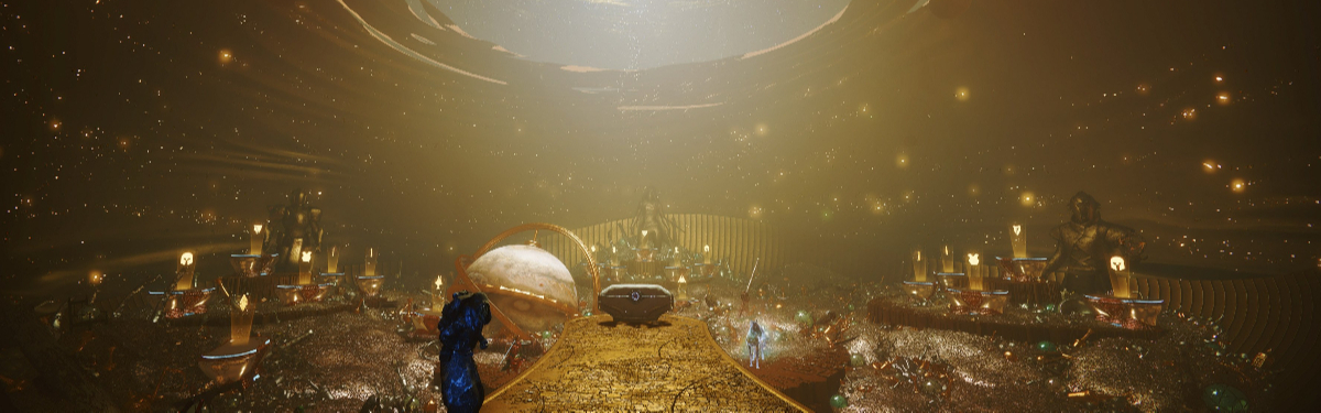 В Destiny 2 начинается празднование тридцатилетия Bungie с новым контентом и оружием