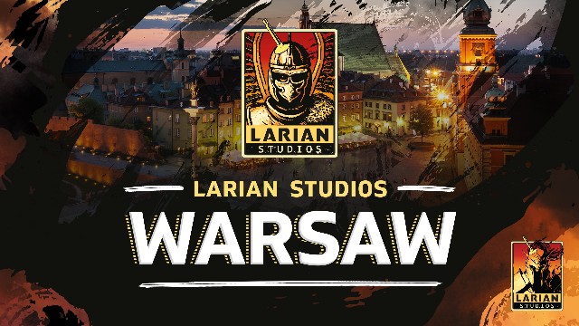 Larian «получила состояние "Увеличение"» с открытием студии в Польше