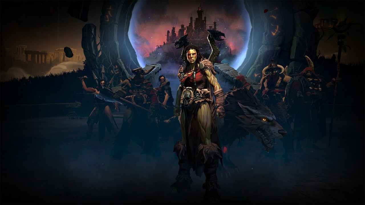 Анонсирована стратегия Age of Wonders 4, релиз игры состоится 2 мая 2023 года Анонсирована стратегия Age of Wonders 4, релиз игры состоится 2 мая 2023 года