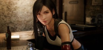 Final Fantasy VII: Remake - Пачка скриншотов и бокс-арт