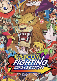 Capcom Fighting Collection