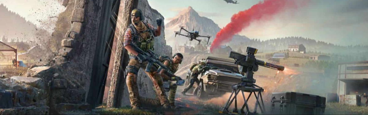 В сети появились первые кадры геймплея с закрытого бета-теста Tom Clancy's Ghost Recon Frontline