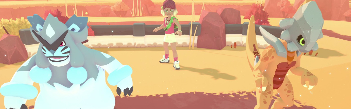 MMO про монстров Temtem выйдет из раннего доступа 6 сентября MMO про монстров Temtem выйдет из раннего доступа 6 сентября