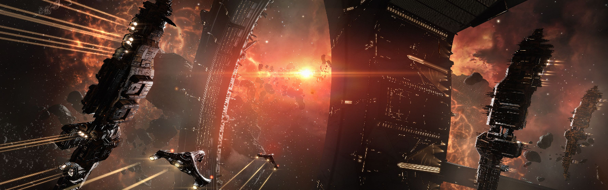 EVE Online — Вышел апдейт «Explosive Velocity»