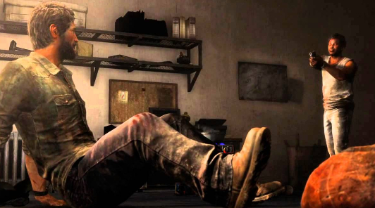 Новое слитое видео ремейка The Last of Us Part I показывает кат-сцену с Генри и Сэмом