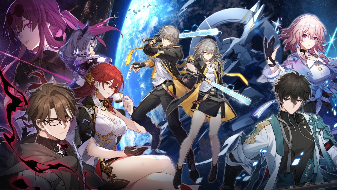   Honkai: Star Rail    1.1