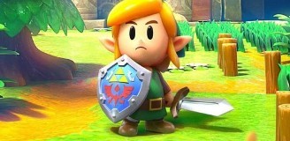 [Стрим] The Legend of Zelda: Link’s Awakening - Предрелизная трансляция