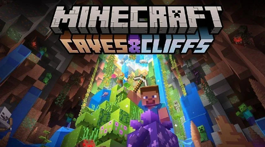 Вторая часть обновления «Пещеры и скалы» для Minecraft — версия 1.18 выйдет в конце ноября