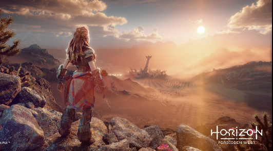 Horizon Forbidden West утекла в сеть: первые скриншоты PS4-версии