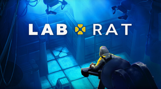 Головоломка Lab Rat в стиле Portal появится весной следующего года