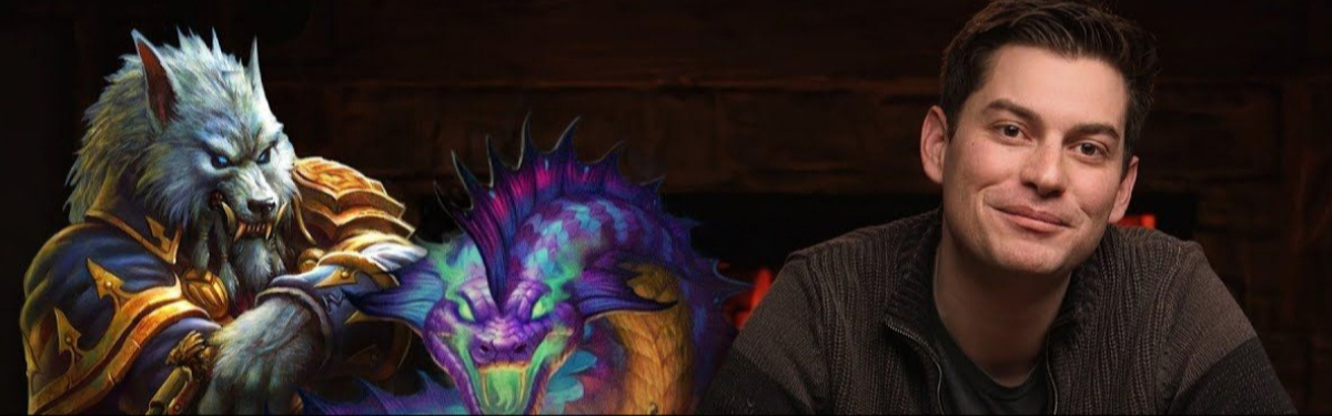 Бывший геймдиректор Hearthstone будет работать в Riot Games над League of Legends Бывший геймдиректор Hearthstone будет работать в Riot Games над League of Legends