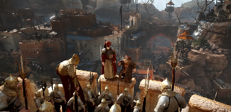 Стрим: Black Desert - тестируем традиции магов!