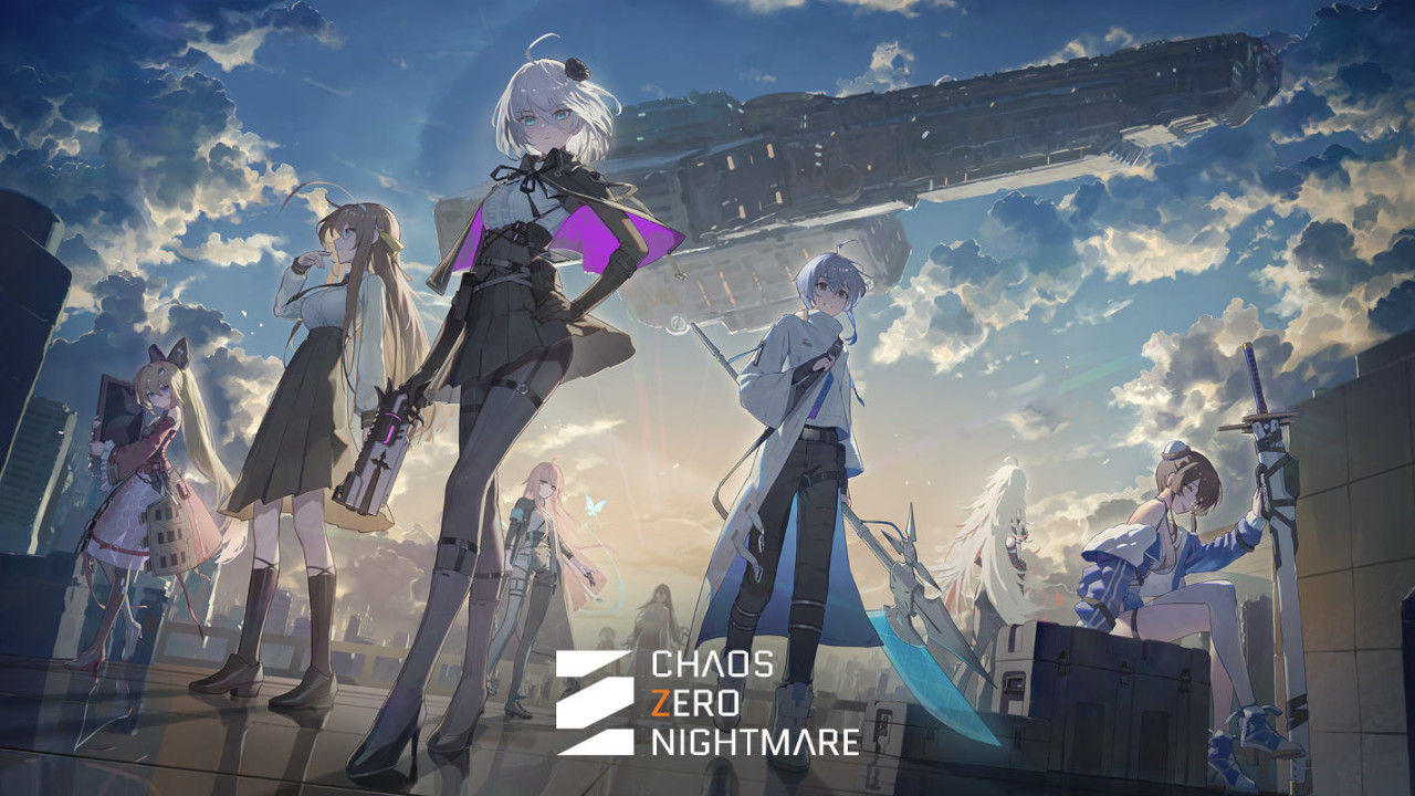  Chaos Zero Nightmare   2D-   Epic Seven