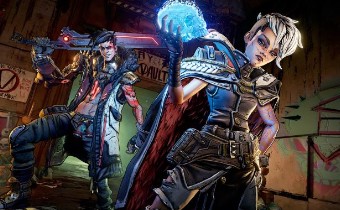 Вечно неунывающий робот Claptrap представляет путеводитель по Пандоре для Borderlands 3