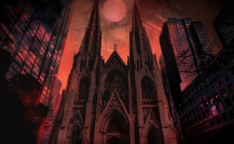 Vampire: The Masquerade - Coteries of New York — Анонсировано текстовое приключение