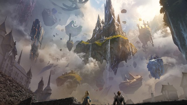 Грег Ghostcrawler Стрит про новую MMORPG Ghost для NetEase: общие и частные миры, PvP, боевая система и платформы