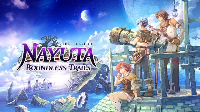 Объявлена дата релиза английской версии The Legend of Nayuta: Boundless Trails