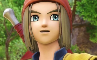 Dragon Quest XI: Echoes of an Elusive Age