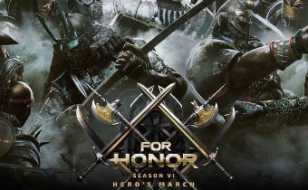 For Honor - Подробности грядущего VI сезона Hero's March