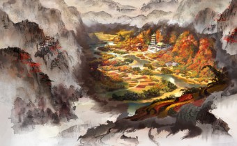 Total War: Three Kingdoms — Путь Чжугэ Ляна в красивом трейлере