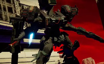 [E3-2018] Daemon X Machina - Новый экшен про боевых роботов