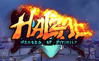 Halzae: Heroes of Divinity - Новый проект в жанре TBA