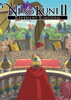 Ni no Kuni II: Revenant Kingdom