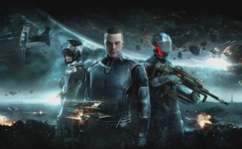 Новый движок для EVE Online, фильм по вселенной и другие планы CCP Games