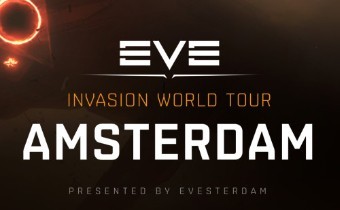 EVE Online  — Начинается мировой тур EVE World Tour 2019