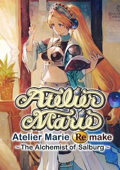 Atelier Marie Remake: The Alchemist of Salburg