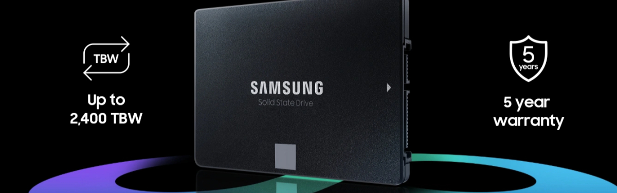 Обзор твердотельного накопителя Samsung 870 EVO SATA 2.5" SSD 1 ТБ — эволюция EVO