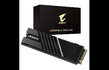 Обзор твердотельного накопителя AORUS Gen4 7000s 1TB