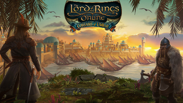 MMORPG "Властелин Колец Онлайн" отправляет героев Средиземья в Умбар